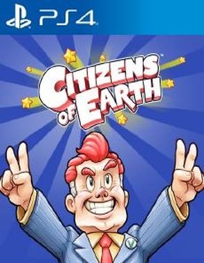 Citizens of Earth (PS4)