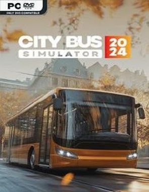 City Bus Simulator 2024 (PC)