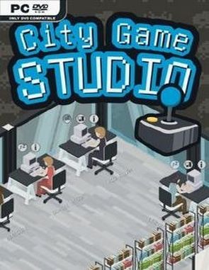 City Game Studio A Tycoon About Game Dev (PC)