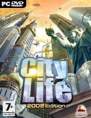 City Life 2008 (PC)