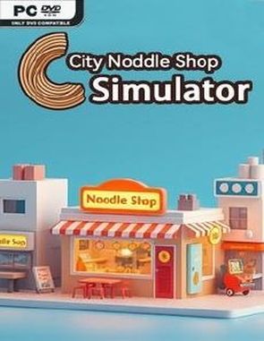 City Noodle Shop Simulator (PC)