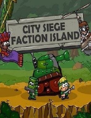 City Siege Faction Island (PC)