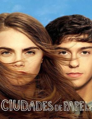 Ciudades de papel (2015) (Películas)