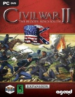 Civil War 2 The Bloody Road South (PC)