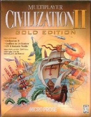 Civilization 2 Multiplayer Gold Edition (PC)