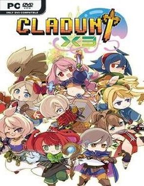 Cladun X3 (PC)