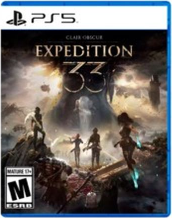 Clair Obscur Expedition 33 (PS5)