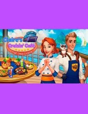 Claires Cruisin Cafe High Seas Cuisine (PC)