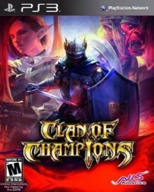 Clan of Champions (PS3)