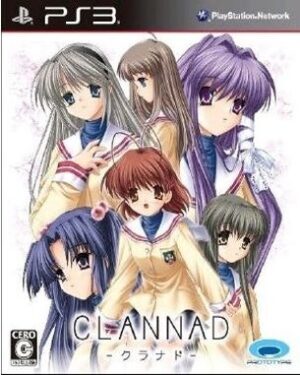 Clannad (PS3)