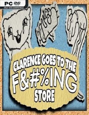 Clarence Goes to the FING Store (PC)