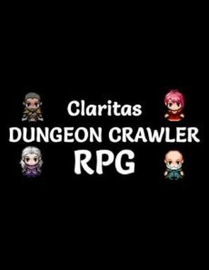 Claritas Dungeon Crawler RPG (PC)