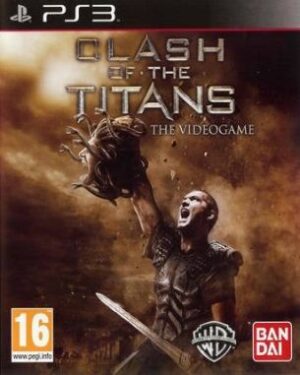 Clash of the Titans the Videogame (PS3)