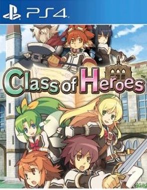 Class of Heroes (PS4)