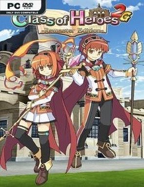 Class of Heroes 2G Remaster Edition (PC)