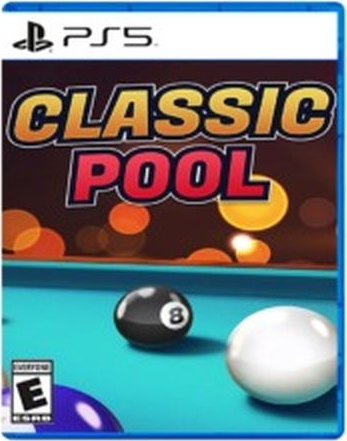 Classic Pool (PS5)