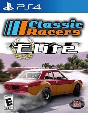 Classic_Racers_Elite Classic Racers Elite (PS4)