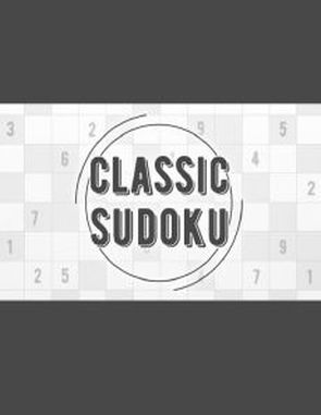 Classic Sudoku (PC)