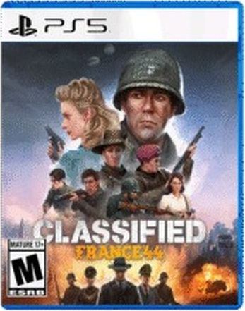Classified France 44 (PS5)