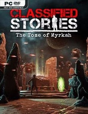 Classified Stories The Tome of Myrkah (PC)
