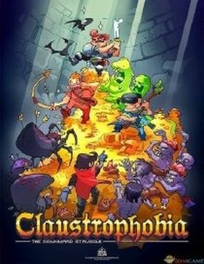 Claustrophobia The Downward Struggle (PC)