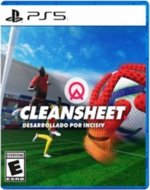 CleanSheet_Futbol_PS5 Cleansheet Futbol (PS5)