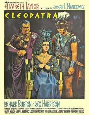 Cleopatra (1963) (Películas)