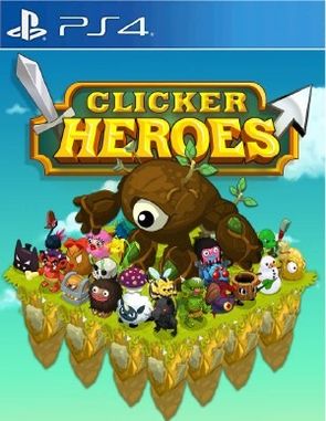 Clicker Heroes (PS4)