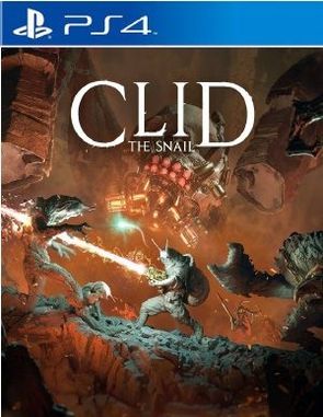 CLID the Snail (PS4)