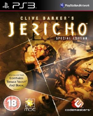 Clive Barkers Jericho (PS3)