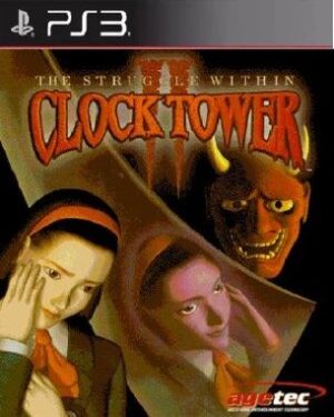 Clock Tower 2 the Struggle Within (PS3)