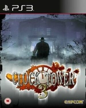 Clock Tower 3-1 (PS3)