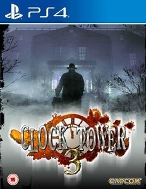 Clock Tower 3 2 (PS4)