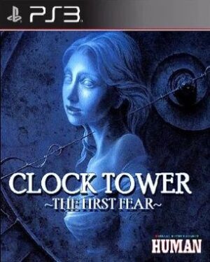 Clock Tower the First Fear (PS3)