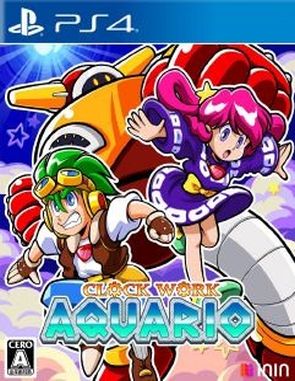 Clockwork Aquario (PS4)