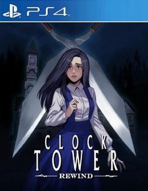 Clockwork Tower Rewind (PS4)