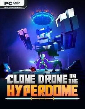Clone Drone in the Hyperdome (PC)