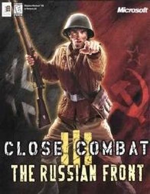 Close Combat 3 The Russian Front (PC)