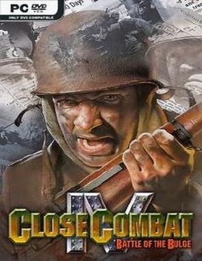 Close Combat 4 The Battle of the Bulge (PC)