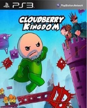 Cloudberry_Kingdom_PSN Cloudberry Kingdom (PS3)