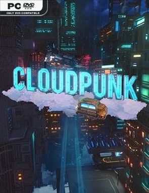 Cloudpunk (PC)