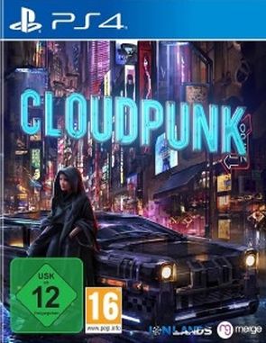 Cloudpunk (PS4)