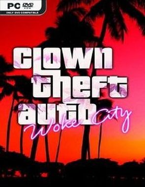 Clown Theft Auto Woke City (PC)