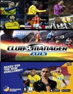 Club Manager 2015 (PC)