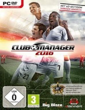 Club Manager 2016 (PC)