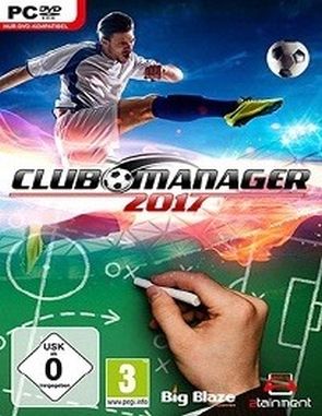 Club Manager 2017 (PC)