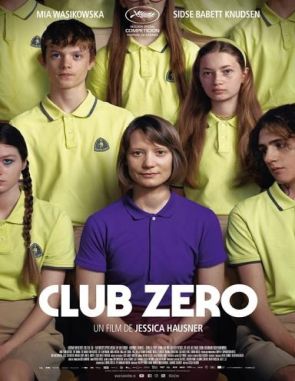 Club Zero (2023) (Películas)