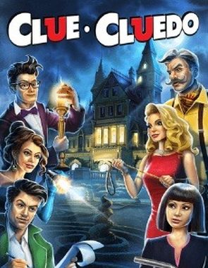 Clue_Cluedo Clue: Cluedo (PC)