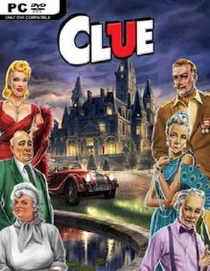 Clue: The Classic Mystery Game (PC)