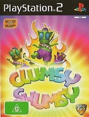 Clumsy_Shumsy Clumsy Shumsy (PS2)